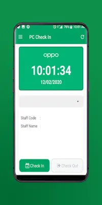 OPPO Mexico Staff Tools android App screenshot 0