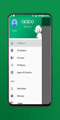 OPPO Mexico Staff Tools android App screenshot 1